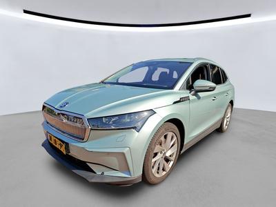 Skoda Enyaq iv 0.0 BEV 204PK 77KWH 80 COMFORT PLUS SPORT, 2021