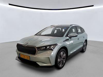 Skoda Enyaq iv 0.0 BEV 180PK 58KWH 60 CLEVER PLUS, 2022