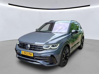 Volkswagen Tiguan 1.4 1.5 TSI 150PK DSG R-LINE BUSINESS+ WINTER, 2021