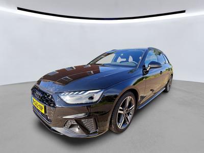 Audi A4 Avant 1.9 35 TFSI 150PK S TRONIC S EDITION COMPETITION, 2022