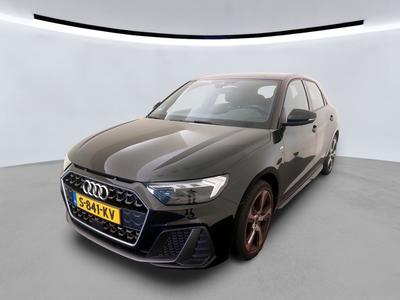 Audi A1 Sportback 0.9 25 TFSI 95PK S TRONIC S EDITION, 2023