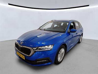Skoda Octavia combi 0.9 1.0 TSI 110PK DSG AMBITION, 2023