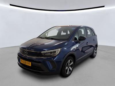 Opel Crossland 1.1 1.2 83PK EDITION NAVIGATIE WINTER TREKHAAK, 2022