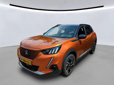 Peugeot E-2008 0.0 BEV 136PK 50KWH 3-FASE GT WINTER, 2021