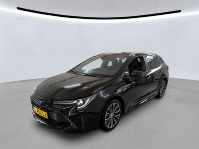 Toyota Corolla touring sports 1.7 1.8 HYBRID 122PK AUT BUSINESS, 2021