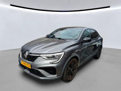 Renault Arkana 1.5 1.6 E-TECH HYBRID 145PK R.S. LINE, 2022