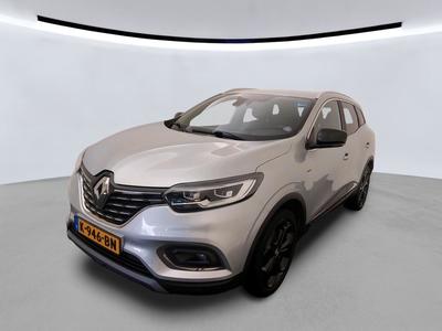 Renault Kadjar 1.3 1.3 TCE 160PK AUT BLACK EDITION TREKHAAK, 2020