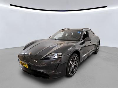 Porsche Taycan cross turismo 0.0 4 476PK 93KWH AIRSUS HUD DUALVIEW SPORTSTOEL WARMTEPOMP 21 2+1, 2022
