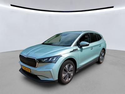 Skoda Enyaq iv 0.0 80 BEV 204PK 77KWH ASSIST COMFORT WARMTEPOMP, 2022