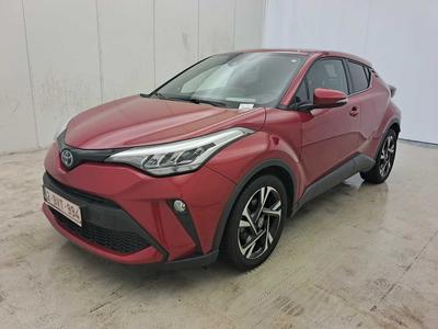 Toyota C-HR C-LUB Mono-Tone 1.8i Hybrid 122pk/cv 5p e-CVT, 2022