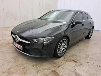 Mercedes CLA-Klasse CLA180d Shooting Brake Business Solution 2.0d 116pk/cv 5p, 2022