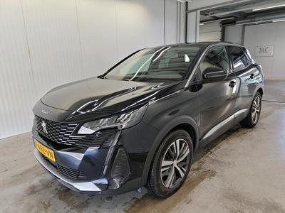 Peugeot 3008 1.2 PureTech 96kW Allure Pack Business, 2022