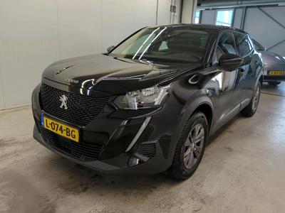 Peugeot 2008 1.2 PureTech 96kW Active automaat, 2021
