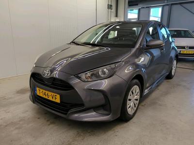 Toyota Yaris 1.5 VVT-i 92kW Active, 2023