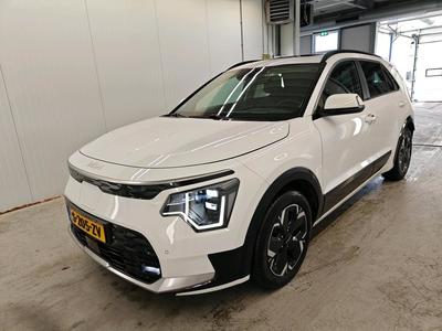 Kia Niro EV 150kW / 64kWh DynamicPlusLine automaat, 2023