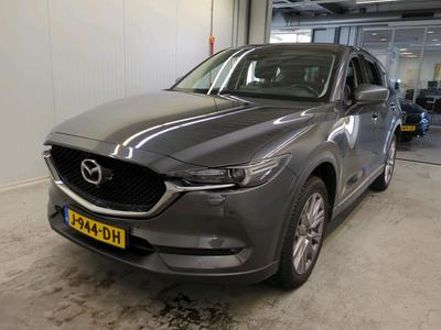 Mazda CX-5 2.0 skyactiv-G 121kW Business Luxury automaat, 2020