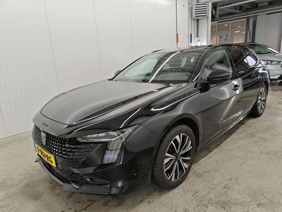 Peugeot 508 1.2 PureTech 96kW S&amp;S Allure Pack Business SW EAT8, 2023