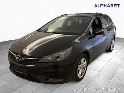 Opel Astra 1.5 D Start/Stop Sports Tourer Automatik Edition, 2020