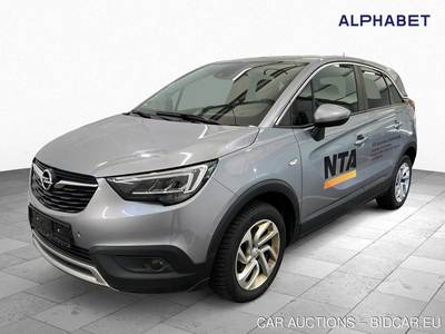 Opel Crossland X 1.5 Diesel Start/Stop Automatik Innovation, 2020