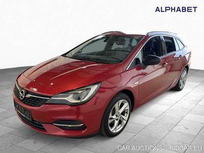Opel Astra 1.5 D Start/Stop Sports Tourer Automatik Business Elegance, 2022