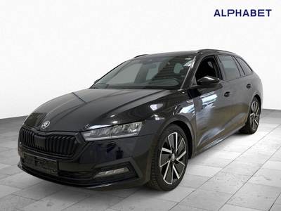 Skoda Octavia Combi 2.0 TDI DSG Sportline, 2023