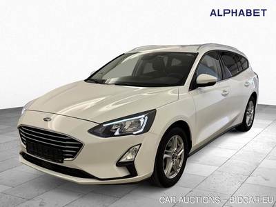 Ford Focus Turnier 1.5 EcoBlue Start-Stopp-System COOL&amp;CONNECT, 2021