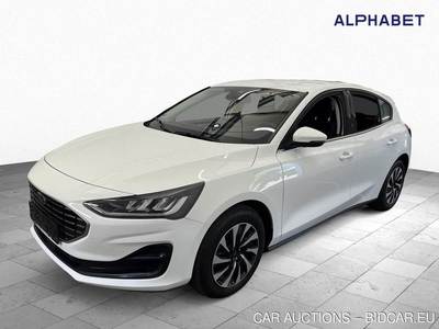 Ford Focus 1.0 EcoBoost Start-Stopp-System Titanium, 2023