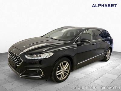 Ford Mondeo Turnier 2.0 EcoBlue Aut. Vignale, 2022
