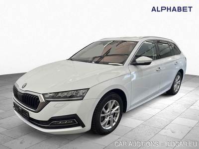 Skoda Octavia Combi 2.0 TDI DSG First Edition, 2021