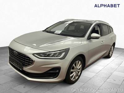 Ford Focus Turnier 1.5 EcoBlue Start-Stopp-System Aut. TITANIUM, 2023