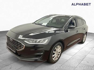 Ford Focus Turnier 1.5 EcoBlue Start-Stopp-System Aut. TITANIUM, 2023