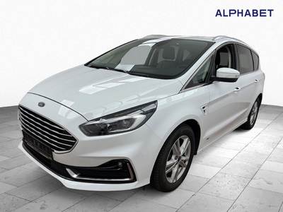 Ford S-Max 2.0 EcoBlue Allrad Aut. Titanium, 2022