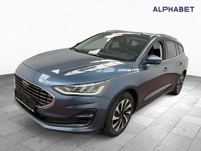 Ford Focus Turnier 1.5 EcoBlue Start-Stopp-System Aut. TITANIUM, 2023
