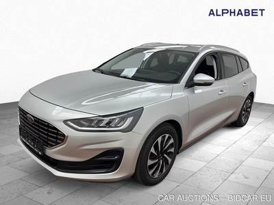Ford Focus Turnier 1.5 EcoBlue Start-Stopp-System Aut. TITANIUM, 2023
