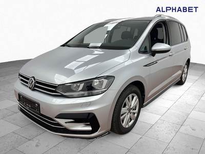 Volkswagen Touran 2.0 TDI SCR DSG Comfortline, 2021