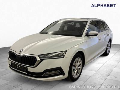 Skoda Octavia Combi 2.0 TDI DSG Style, 2023