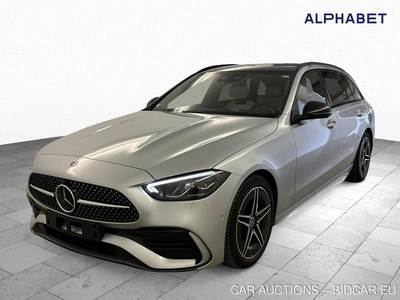 Mercedes-Benz C 220 d T 9G-TRONIC AMG line, 2023