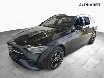 Mercedes-Benz C 300 e T 9G-TRONIC AMG line, 2023