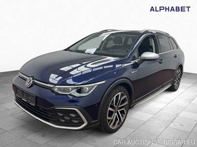 Volkswagen Golf Variant 2.0 TDI 4Motion SCR DSG Alltrack, 2023