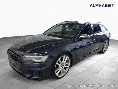 Audi S6 Avant TDI quattro tiptronic, 2022