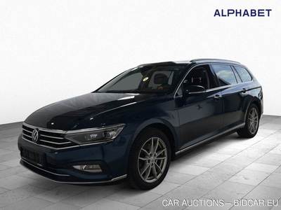 Volkswagen PASSAT Variant 2.0 TDI SCR DSG Elegance, 2021