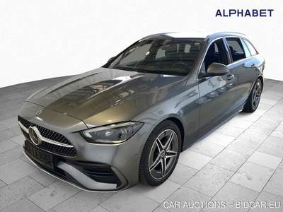 Mercedes-Benz C 220 d T 9G-TRONIC AMG line, 2023