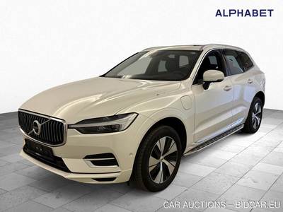 Volvo XC60 T6 AWD Recharge Geartronic Inscription Expression, 2021