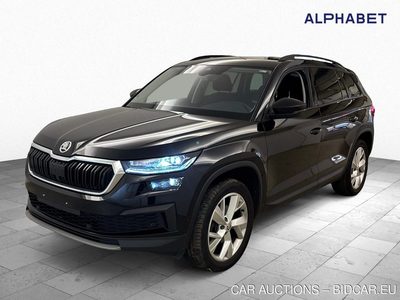 Skoda Kodiaq 2.0 TDI 4x4 DSG Clever, 2022