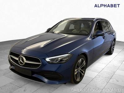 Mercedes-Benz C 300 d T 9G-TRONIC Avantgarde, 2022