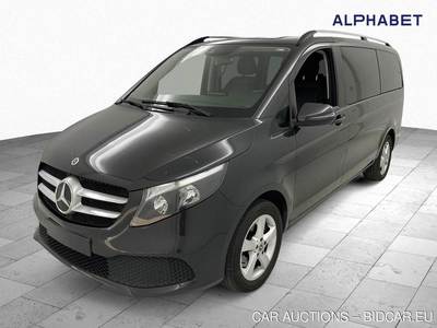Mercedes-Benz V 220 D lang 9G-TRONIC EDITION, 2021