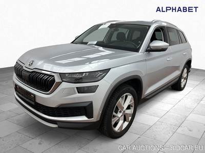 Skoda Kodiaq 2.0 TDI 4x4 DSG Clever, 2021