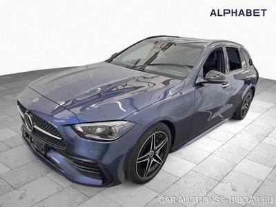 Mercedes-Benz C 200 d T 9G-TRONIC AMG line, 2023