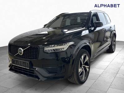 Volvo XC90 T8 AWD Recharge Geartronic RDesign Edition, 2022