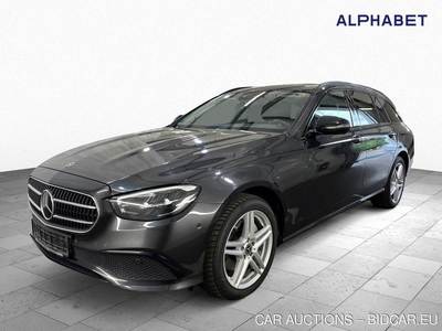 Mercedes-Benz E 200 4Matic T 9G-TRONIC Avantgarde, 2022